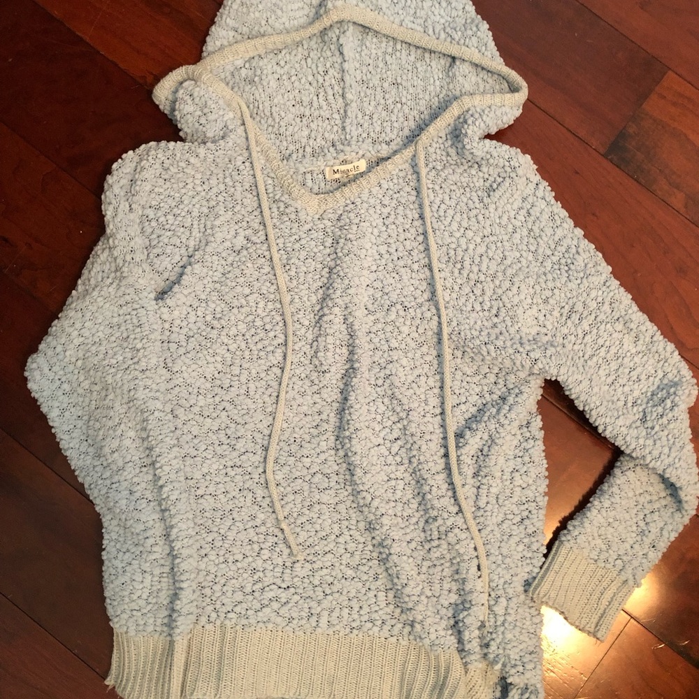 Popcorn sweatshirt